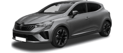 RENAULT CLIO Hybride